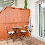 Modernes Trierer Cityloft Mit Grossem Balkon